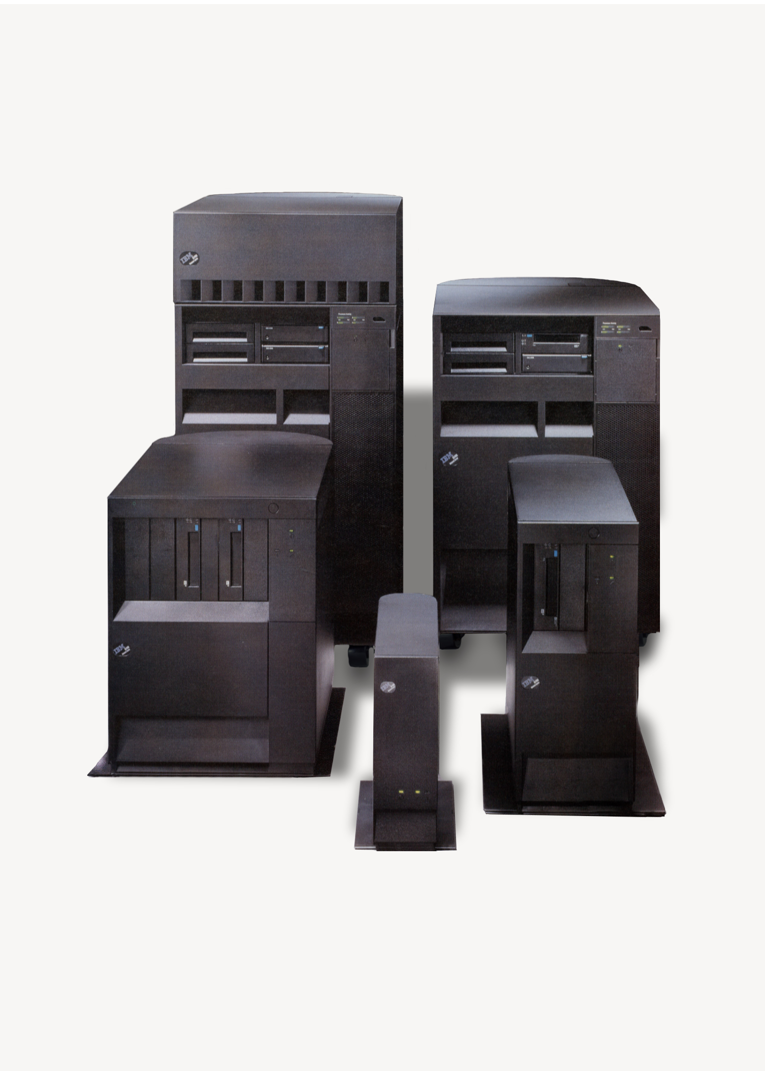 IBM AS/400 Advanced Series