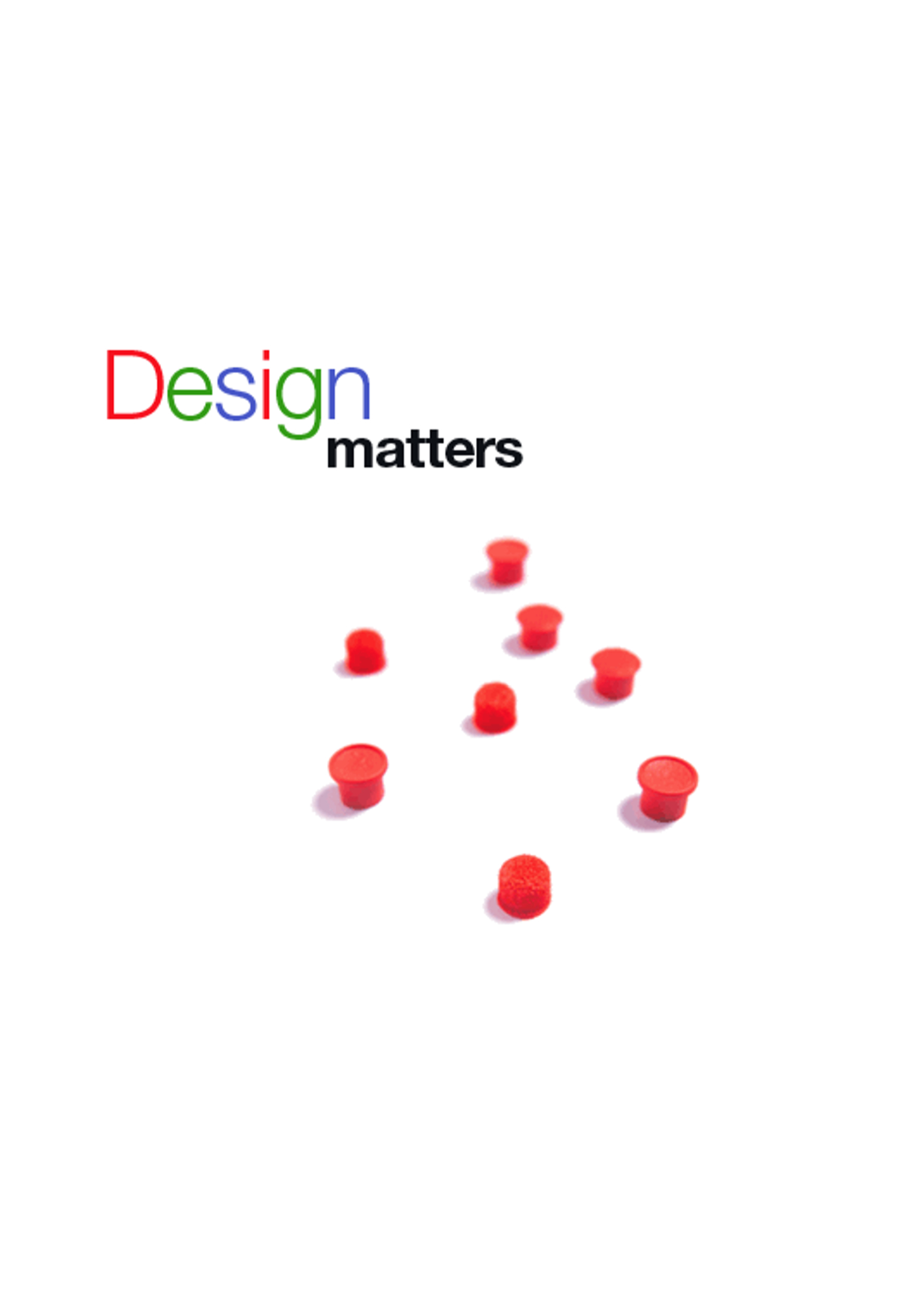 Design Matters Blog Original Header