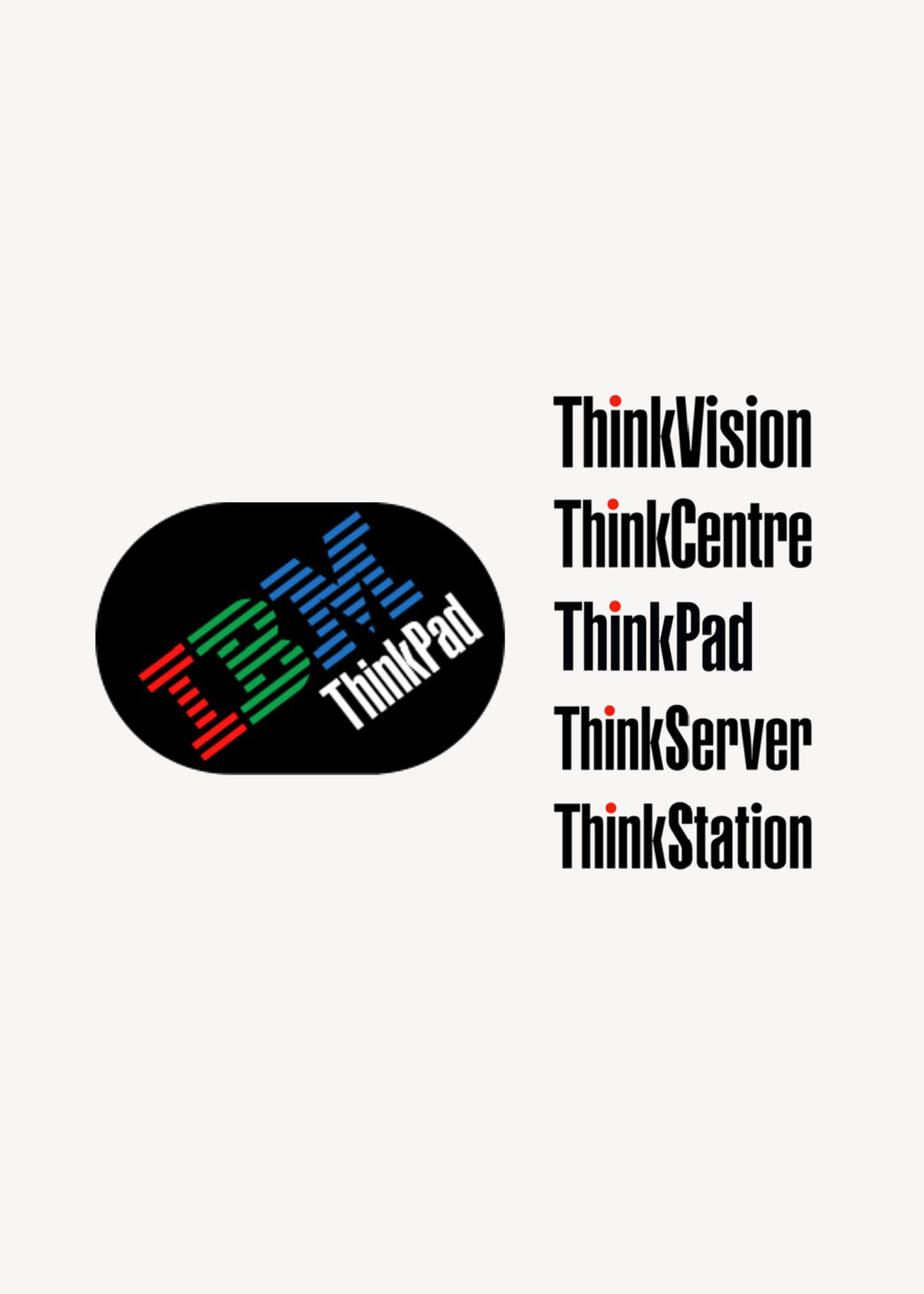 Lenovo ThinkPad Logo